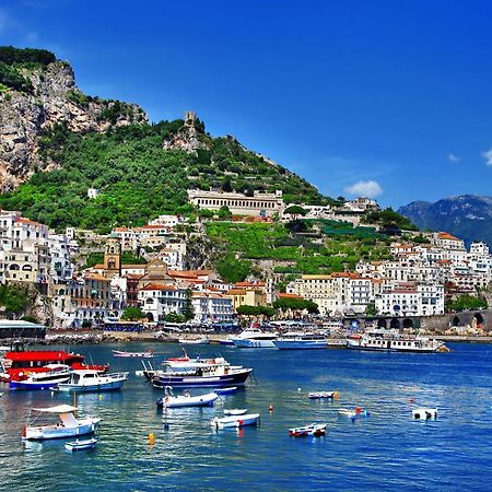 Dolce Vita A أمالفي المظهر الخارجي الصورة