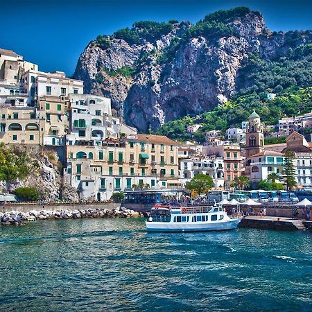 Dolce Vita A أمالفي المظهر الخارجي الصورة