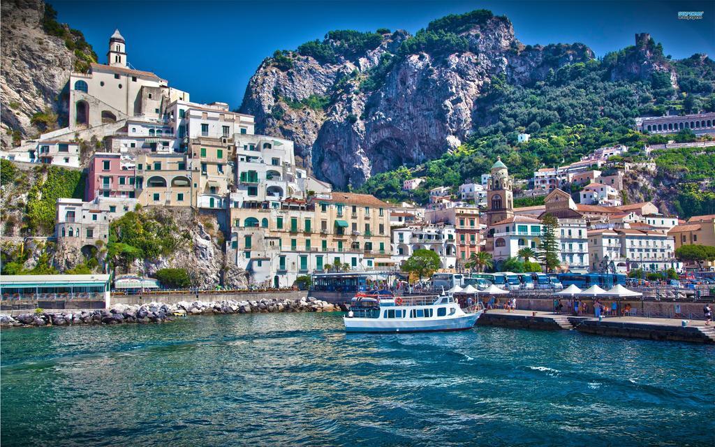 Dolce Vita A أمالفي المظهر الخارجي الصورة